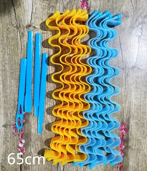 12pcs 30cm Water Ripple Curling Iron - Korvel