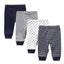 Ensemble de Pantalons pour Bébé 3/4PCS Premium - Leggings en Coton Doux
