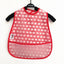 Bavoirs en Cartoon Ajustables pour Bébé - Tissu Imperméable