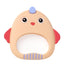 Animal Style Baby Silicone Teether - Food Grade & BPA Free