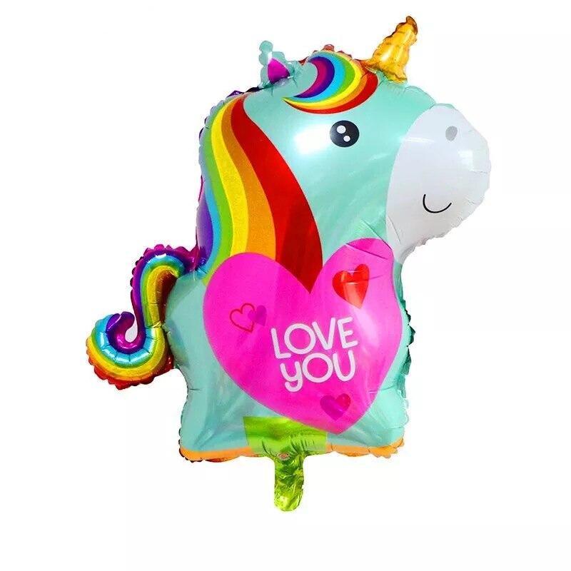 Colorful Donut and Ice Cream Balloons for Celebrations