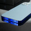 Funda de Vinilo Mate Ultra Fina para iPhone 13 Pro Max