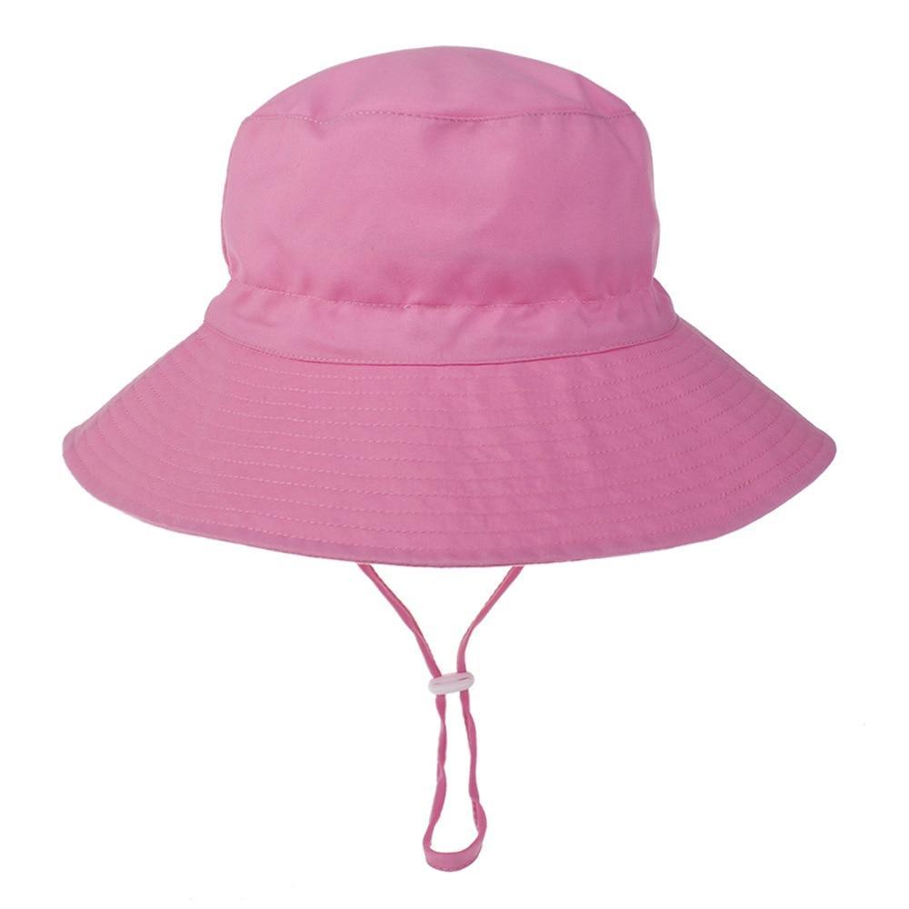 Modern Baby Bucket Hat for Spring & Summer Adventures