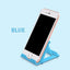 Flexible Rotating Universal Phone Holder for Desktop Use