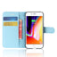 Funda de Cuero Premium con Tapa para iPhone 7/8 Plus