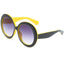 Luxury Round Oversized Vintage Sunglasses for Women