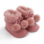 Cute Baby Knitting Boots - Soft, Non-slip Toddler Shoes