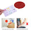 300Pcs Mosquito Repellent Patches Stickers Natural Non Toxic Pure Essential Oil Camping Travel Children Adult Repellent Stickers - Korvel