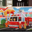 Puzzle en bois cartoon d'animaux de 60 pièces pour enfants
