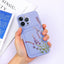 Coque de portefeuille en silicone charmante pour iPhone 13 Pro Max
