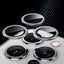 Glitter Diamond Camera Lens Protector for iPhone
