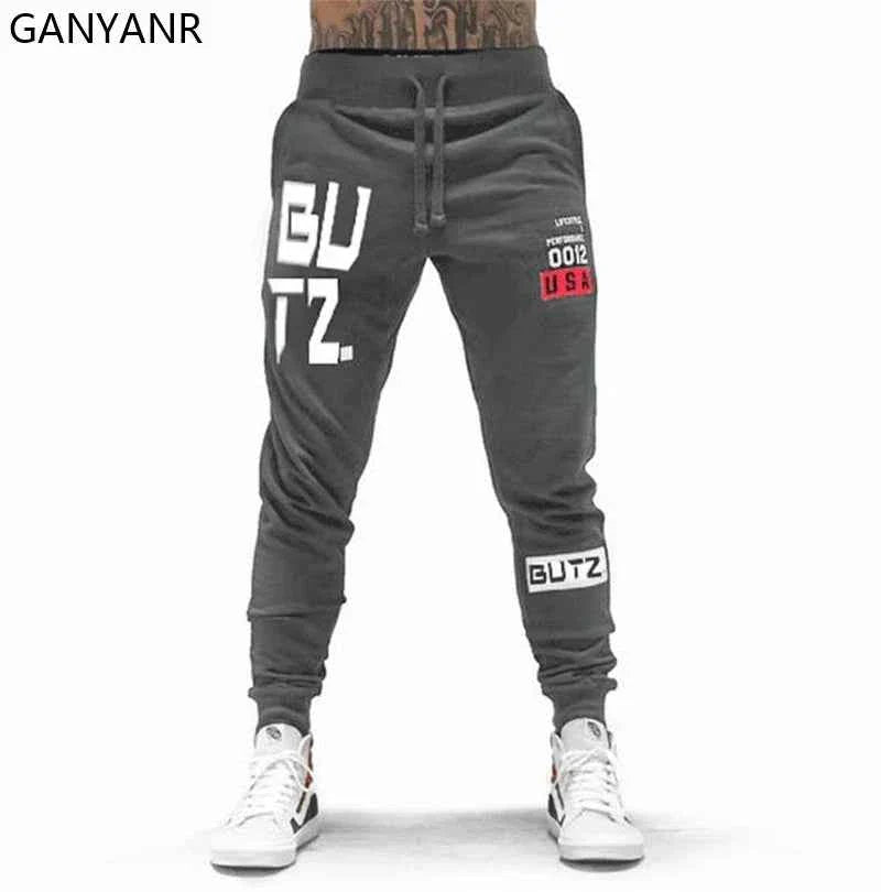 Men's Performance Running Leggings
