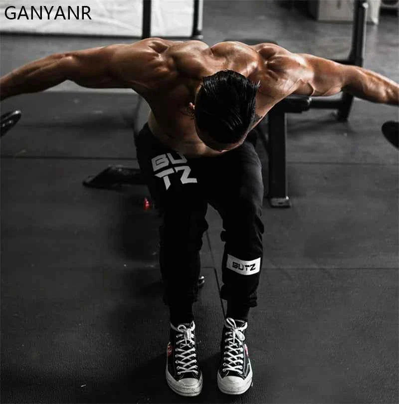 Men's Performance Running Leggings