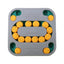 Jouets de puzzle pour chiens engageants pour un jeu interactif