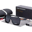 Elegant Oversized Polarized Sunglasses for Men and Women