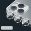 Premium Tempered Glass Camera Lens Protector for iPhone 12 Pro Max & More - Korvel