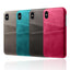 Luxury Leather Card Holder Case for iPhone 14 Pro & 13 Pro Max
