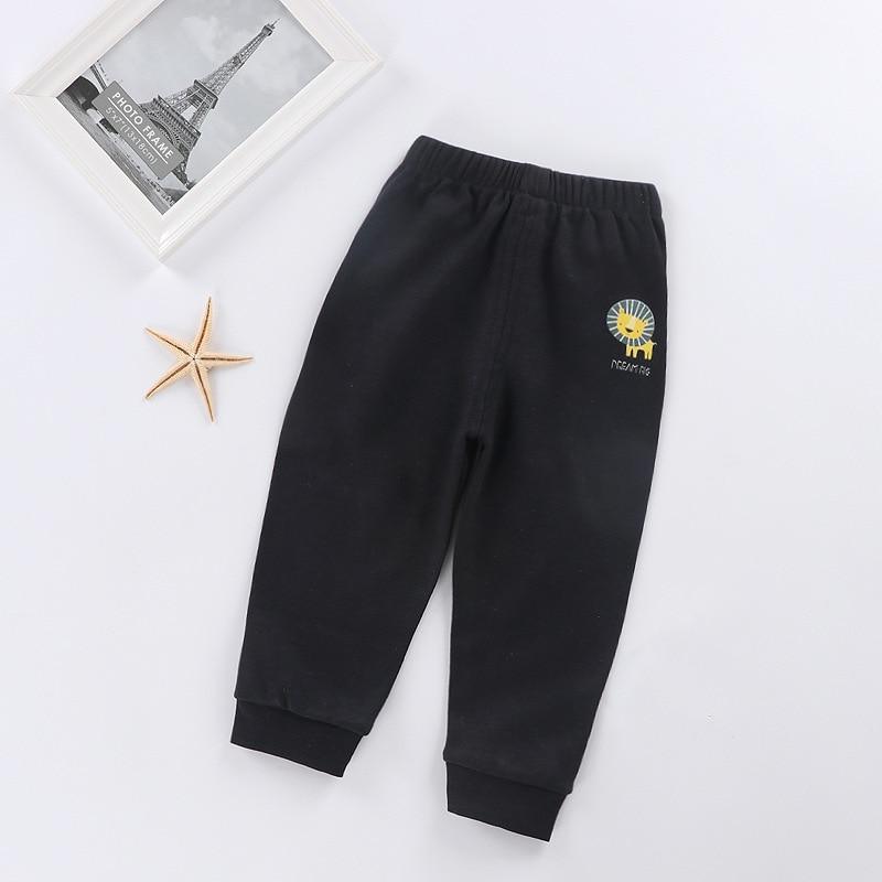 Premium Baby Winter Pants - Soft Cotton Trousers for Kids
