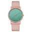 Cusual Ladies Watch with Starry Sky Dial - Fashion Quartz Wristwatch
