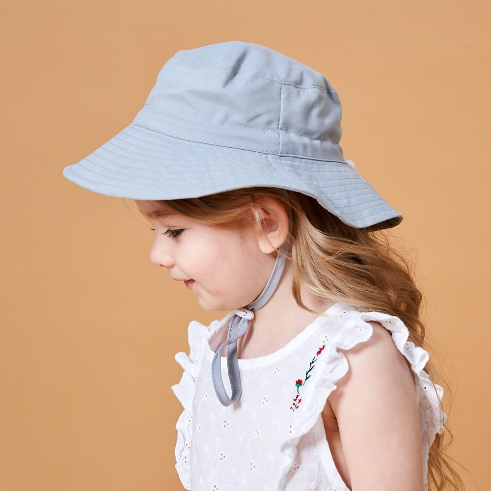 Modern Baby Bucket Hat for Spring & Summer Adventures