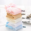 Charming Non-Slip Cotton Knee High Socks with Bow for Baby Girls - Korvel