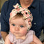 Luxury Modern 2PCS Baby and Mom Headbands Set