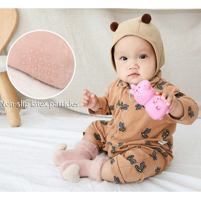 Soft and Cozy Baby Socks for Newborns and Toddlers