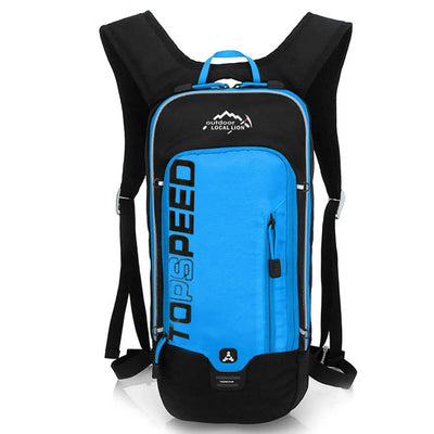 SAC À VÉLO ÉTANCHE LOCAL LION 6L POUR AVENTURES EN PLEIN AIR