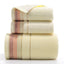 3PCS/Set Towel Cotton Beach towels Luxury Thickened Bath Towel - Korvel