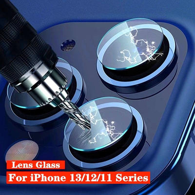 Premium Camera Lens Protector for iPhone 12/13/14 Pro Max - 2 Pack