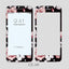 3D Curved Edge Tempered Glass Screen Protector for iPhone