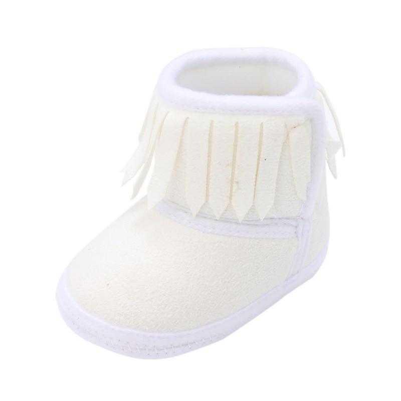 Cute Baby Knitting Boots - Soft, Non-slip Toddler Shoes