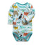 Jumpsuit pour bébé en coton 100 % premium pour nouveau-nés et nourrissons