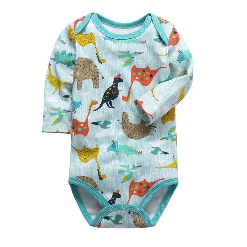 Jumpsuit pour bébé en coton 100 % premium pour nouveau-nés et nourrissons