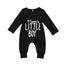 Conjunto de Romper Premium para Bebé Niño - Elegante y Cómodo