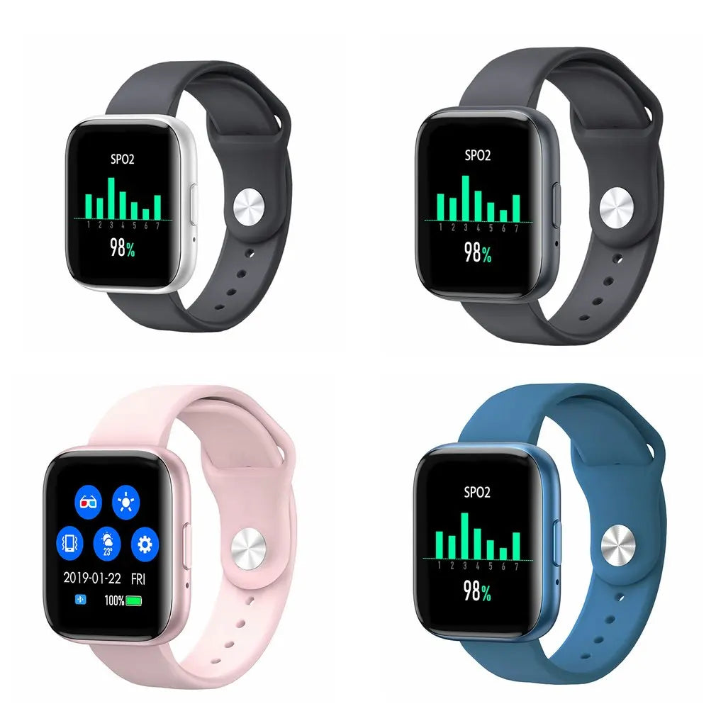 T99 Bluetooth Smart Watch Bracelet - Korvel