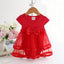 Colorful Handmade Summer Dress for Baby Girls (0-5 Years)