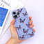 Coque de portefeuille en silicone charmante pour iPhone 13 Pro Max