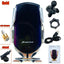 Luxury Automatic Wireless Car Charger with Infrared Induction