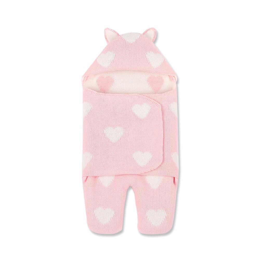 Premium Knitted Baby Sleeping Bags for Winter Comfort