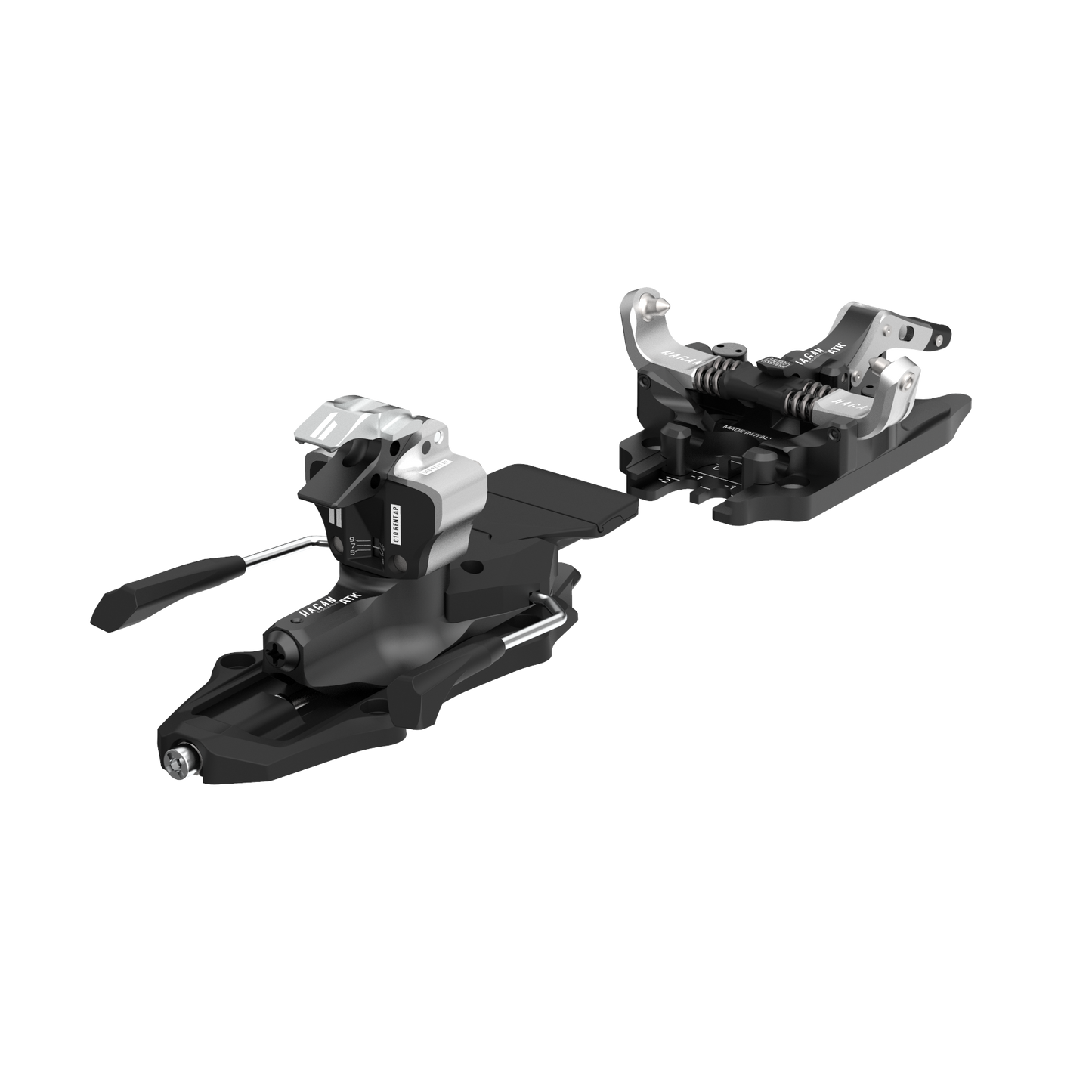 HAGAN Pure 10 Rental/Demo AP Binding - Effortless Adjustments - Korvel