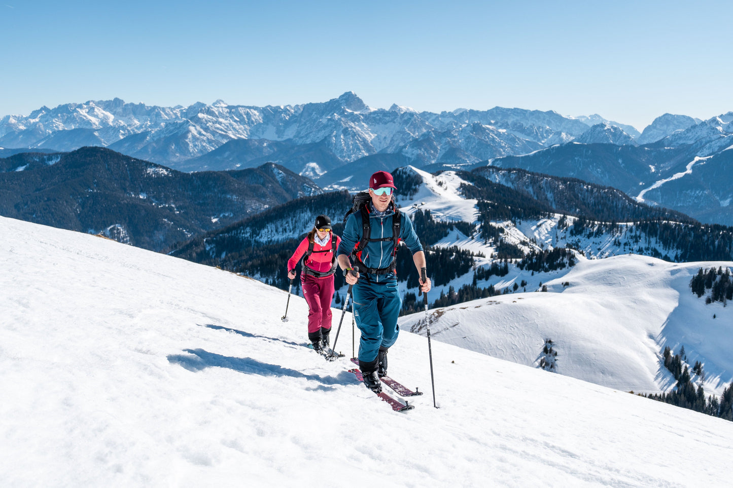 HAGAN CORE Carbon 89 Lite Touring Skis