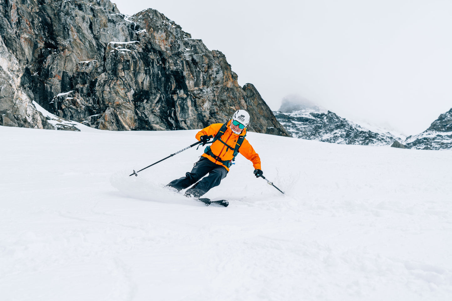 HAGAN ULTRA 79 Touring Skis - Lightweight Performance