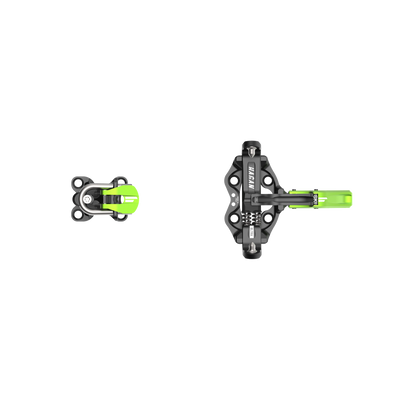 HAGAN Ultra World Cup Ski Bindings - Lightweight Performance