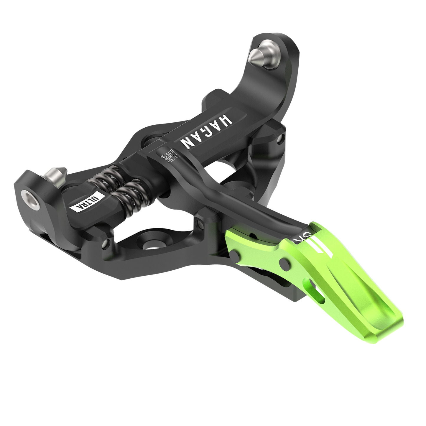 HAGAN Ultra World Cup Ski Bindings - Lightweight Performance