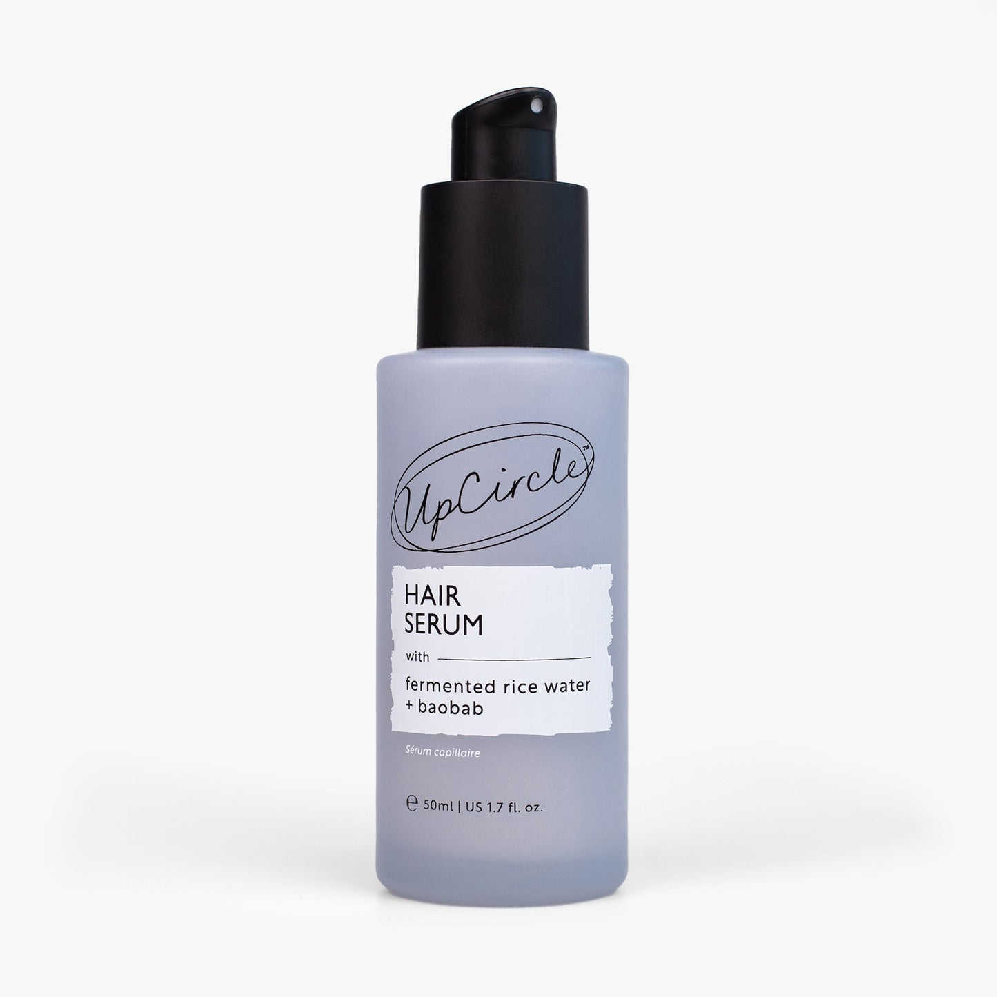 Hair Serum with Fermented Rice Water + Baobab - Korvel