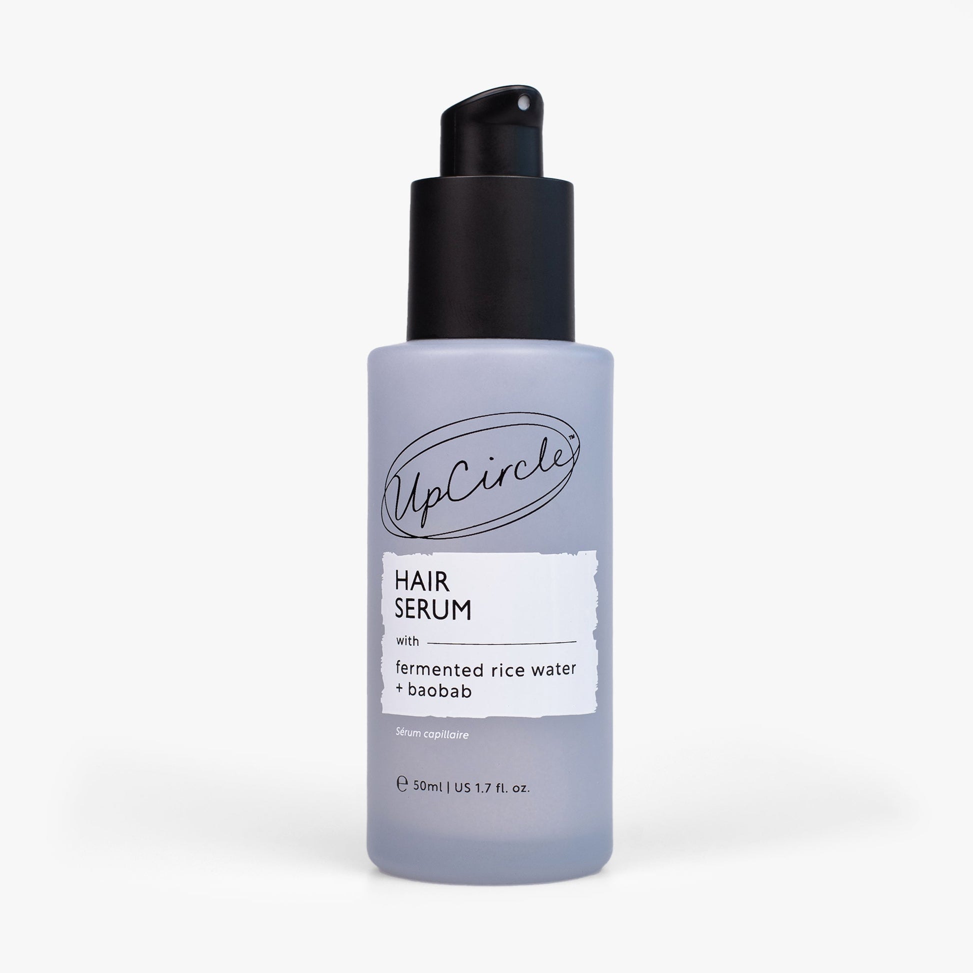 Hair Serum with Fermented Rice Water + Baobab - Korvel