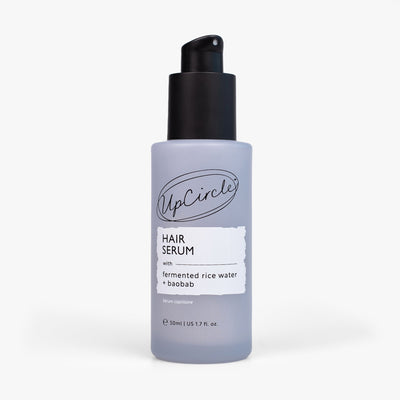 Hair Serum with Fermented Rice Water + Baobab - Korvel