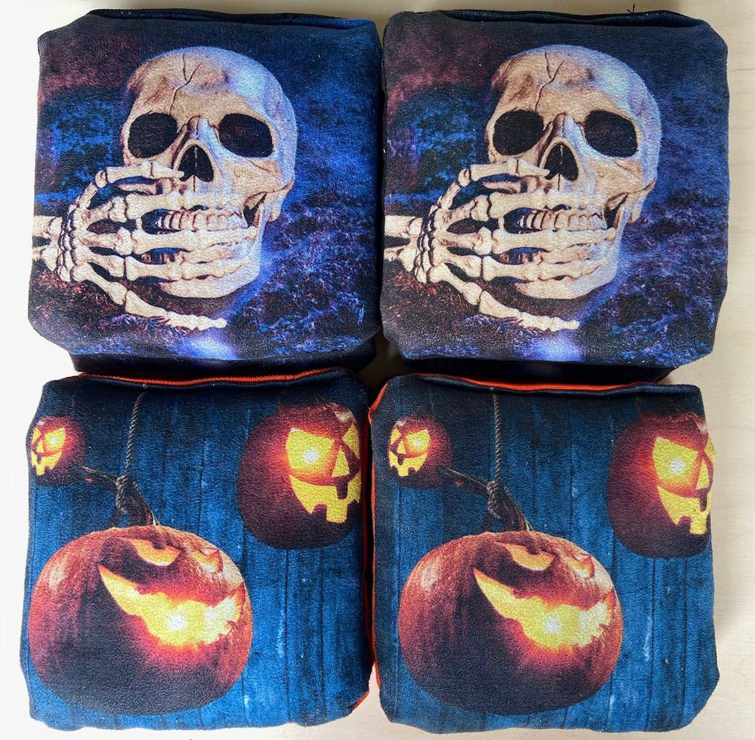 Ultimate Halloween Cornhole Game Set - Korvel