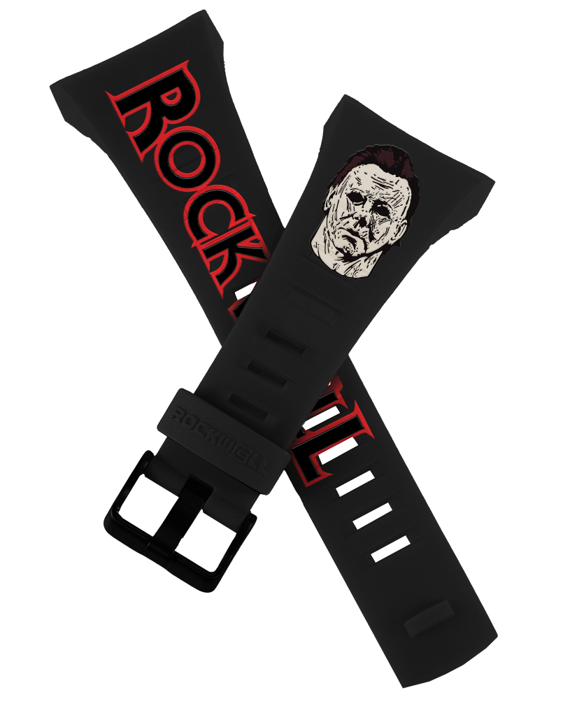 Coliseum Fit™ Halloween Special Edition Timepiece - Korvel